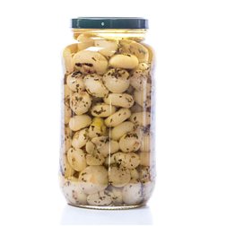 Cebollitas a la Brasa Orto Mediterráneo envasadas al vacio 500g