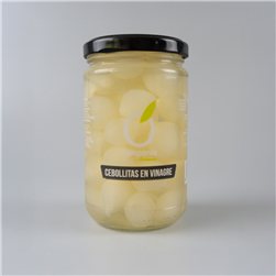 Pickled small onions - Jar