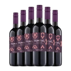 Cecilia Beretta Drops Primitivo Salento 75 cl Vino Tinto (Caja de 6 unidades)