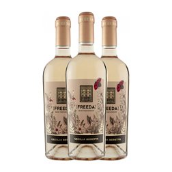 Cecilia Beretta Freeda Seco Trevenezie Rosé — Rosado 75 cl Vino Rosado (Caja de 3 unidades)