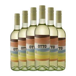 Cecilia Beretta Otto Pinot Gris Provincia di Pavia 75 cl Vino Blanco (Caja de 6 unidades)