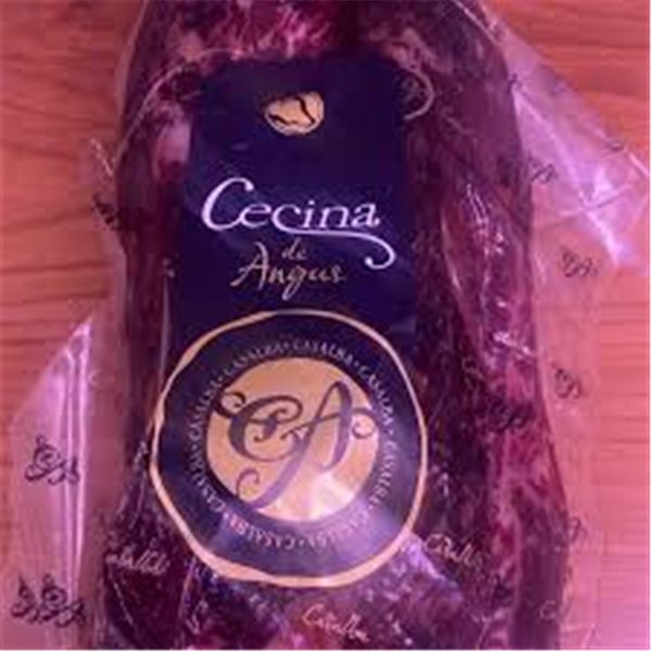 Angus Beef Jerky Casalba 100 g-lateral