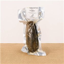 Cecina de ciervo