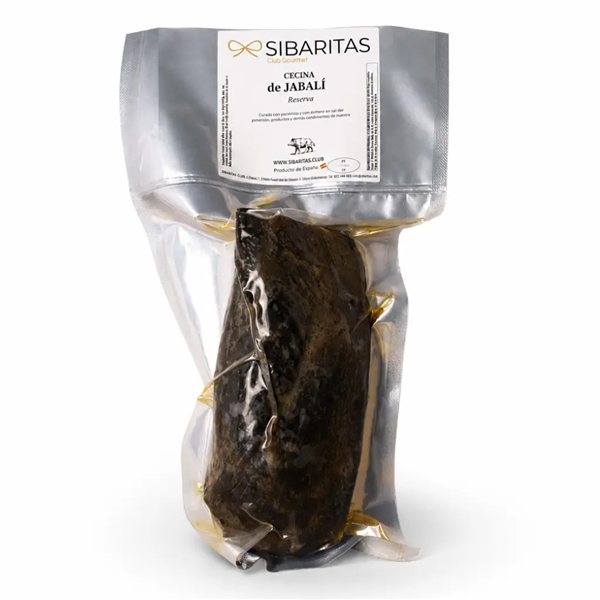 Cecina de jabalí-izquierda
