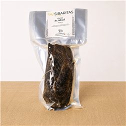 Cecina de jabalí