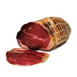 CECINA DE VACA EMBUCHADA. 1 KG APROX