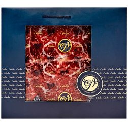 Cecina de Wagyu Japonesa Loncheada Casalba 100gr