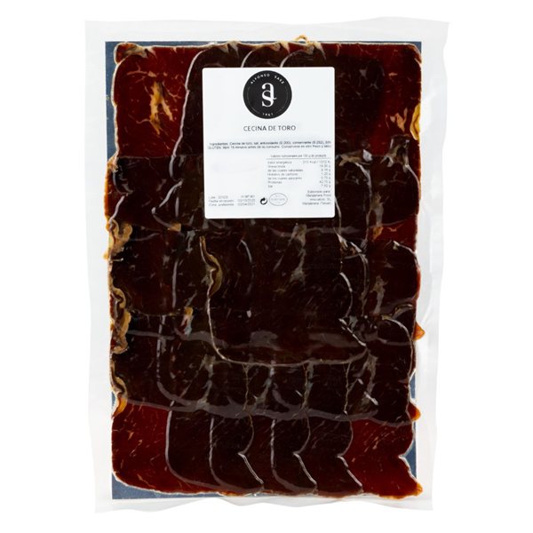 Cecina Toro 80gr Pack 3 unidades-detalle