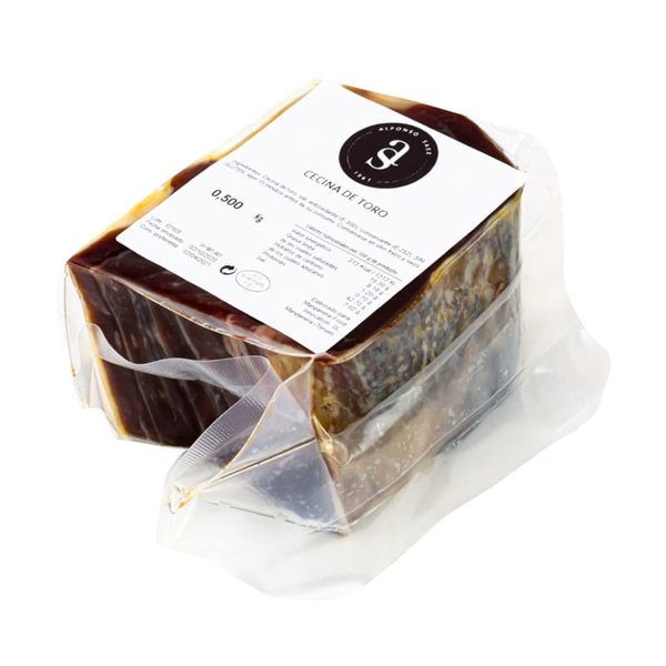 Cecina Toro Taco-detalle