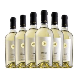Cellaro Luma Grillo Sicilia 75 cl Vino Blanco (Caja de 6 unidades)