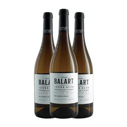 Celler Balart Garnacha Terra Alta 75 cl Vino Blanco (Caja de 3 unidades)
