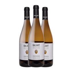 Celler Balart Garnacha Terra Alta Ánfora 75 cl Vino Blanco (Caja de 3 unidades)