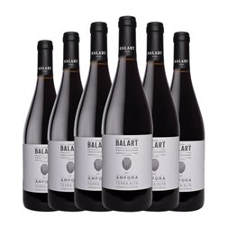 Celler Balart Garnacha Terra Alta Ánfora 75 cl Vino Tinto (Caja de 6 unidades)