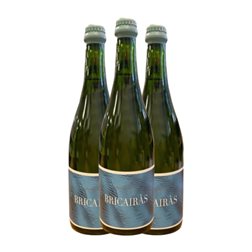 Celler Baluard. Bricairàs Macabeo Ancestral 75 cl Espumoso Blanco (Caja de 3 unidades)