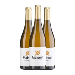 Celler Can Fumat Maisurt Seco Binissalem 75 cl Vino Blanco (Caja de 3 unidades)