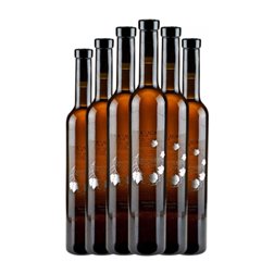 Celler de Batea Equinox Moscato Terra Alta Botella Medium 50 cl Vino Generoso Fortificado (Caja de 6 unidades)