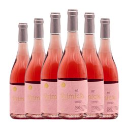 Celler de Batea Primicia Garnacha Terra Alta Joven 75 cl Vino Rosado (Caja de 6 unidades)