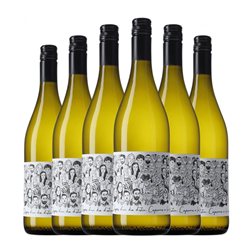 Celler de Capçanes Flor de Maig a la Fresca Macabeo Montsant 75 cl Vino Blanco (Caja de 6 unidades)