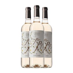 Celler de Capçanes Kosher Peraj Petita Garnacha Montsant 75 cl Vino Blanco (Caja de 3 unidades)