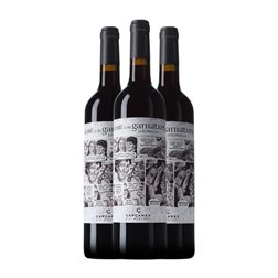 Celler de Capçanes La Nit Llicorella Garnacha Montsant 75 cl Vino Tinto (Caja de 3 unidades)