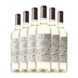 Celler de Capçanes Mas Picosa Catalunya Eco — Ecológico 75 cl Vino Blanco (Caja de 6 unidades)
