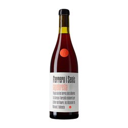 Celler del Roure Ferrero i Senís La Pebrella Valencia 75 cl Vino Tinto