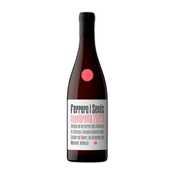 Celler del Roure La Pebrella Forcayat del Arco Valencia 75 cl Vino Tinto