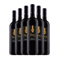 Celler d'Espollá 1931 75 cl Vino Tinto (Caja de 6 unidades)