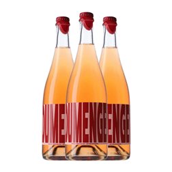 Celler Dumenge Sumoll Penedès Ancestral 75 cl Espumoso Rosado (Caja de 3 unidades)