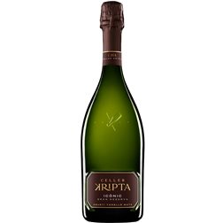 Celler Kripta Iconic Brut Nature Gran Reserva