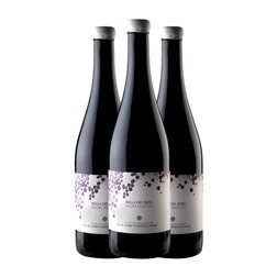 Celler Mas Bella Bosc Seco Tarragona 75 cl Vino Tinto (Caja de 3 unidades)
