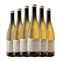 Celler Mas Bella Cartoixà Xarel·lo Seco Tarragona 75 cl Vino Blanco (Caja de 6 unidades)
