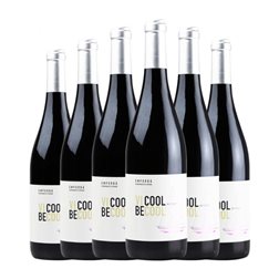 Celler Porta de L'albera Petit Be Cool Empordà 75 cl Vino Tinto (Caja de 6 unidades)