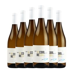 Celler Porta de L'albera Petit Be Cool Garnacha 75 cl Vino Blanco (Caja de 6 unidades)