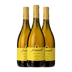 Celler Quim Batlle Foranell Garnacha Alella Crianza 75 cl Vino Blanco (Caja de 3 unidades)