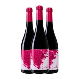 Celler Rialla Garnacha Seco Terra Alta Bio — Biológico 75 cl Vino Tinto (Caja de 3 unidades)