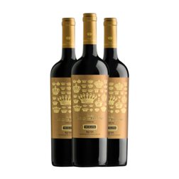 Celler Vallvé & Guevara Ladrón Barón Rioja 75 cl Vino Tinto (Caja de 3 unidades)
