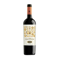 Celler Vallvé & Guevara Ladrón Rioja Vino de Autor Reserva 75 cl Vino Tinto