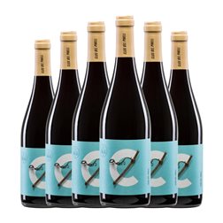 Cellers Unió Clos del Pinell Terra Alta 75 cl Vino Tinto (Caja de 6 unidades)