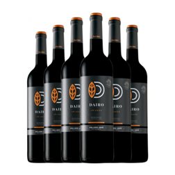 Cellers Unió Dairó Montsant 75 cl Vino Tinto (Caja de 6 unidades)