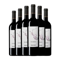 Cellers Unió Les Tallades Montsant 75 cl Vino Tinto (Caja de 6 unidades)