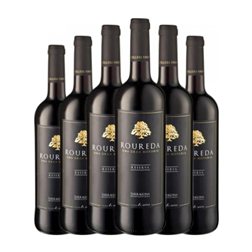 Cellers Unió Roureda Tarragona Reserva 75 cl Vino Tinto (Caja de 6 unidades)