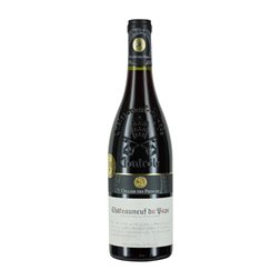 Cellier des Princes Trocken — Seco Châteauneuf-du-Pape 75 cl Vino Tinto