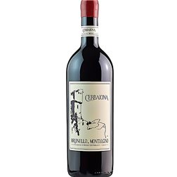 Cerbaiona Brunello di Montalcino 2020