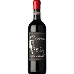 Cerbaiona Rosso di Montalcino 2022