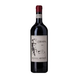 Cerbaiona Sangiovese Brunello di Montalcino 75 cl Vino Tinto