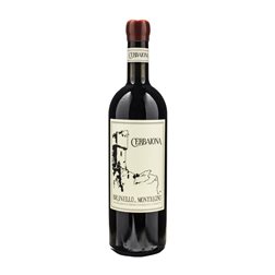 Cerbaiona Sangiovese Brunello di Montalcino Botella Magnum 1,5 L Vino Tinto