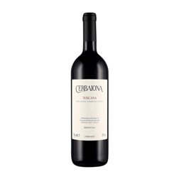 Cerbaiona Sangiovese Toscana 75 cl Vino Tinto