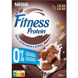 CEREALES FITNESS 0% PROTEIN 310 GRS