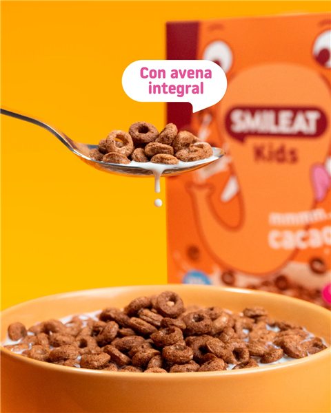 Cereales Kids de Cacao-detalle